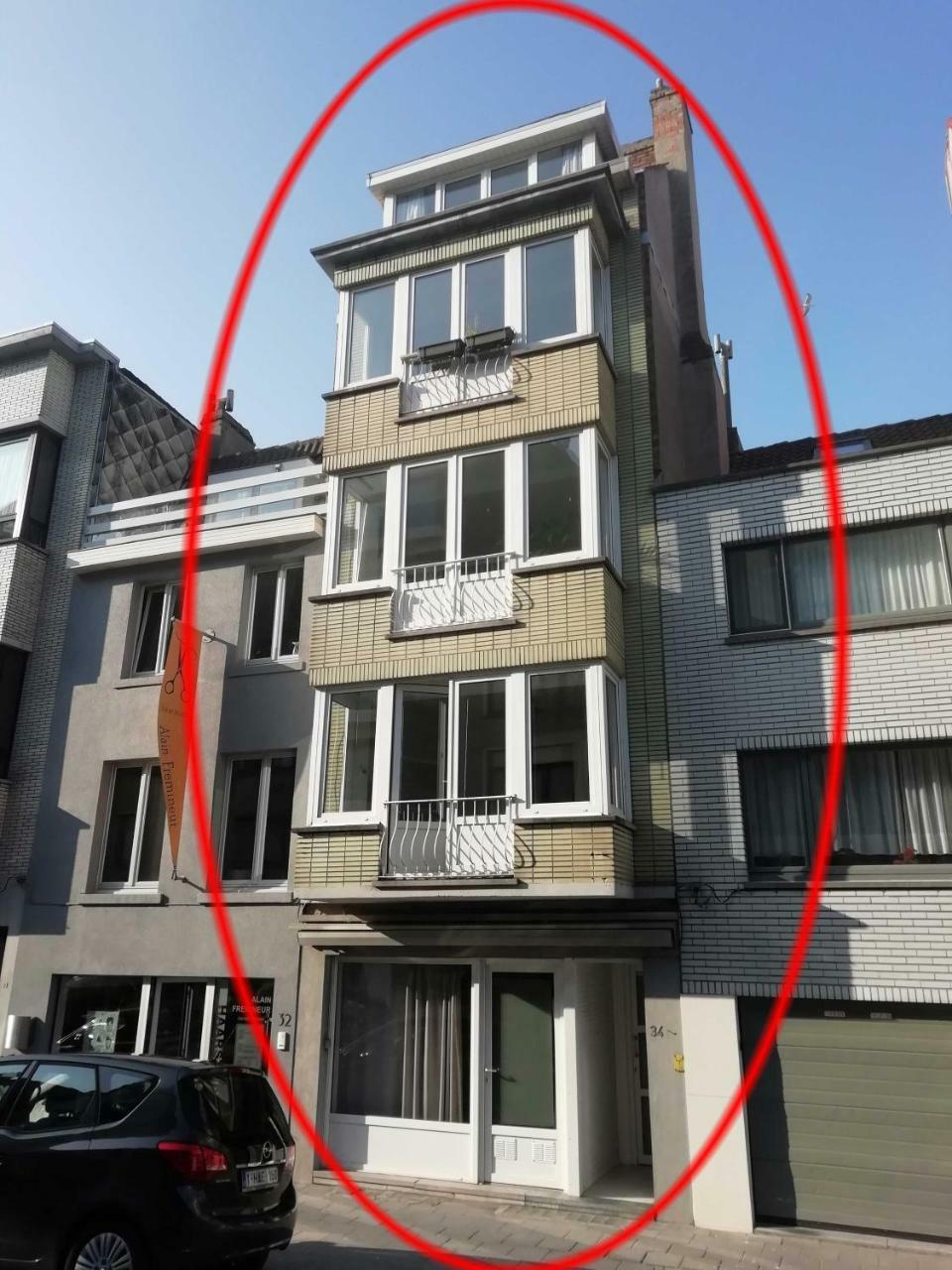 Arno'S Place Oostende Buitenkant foto